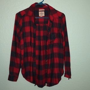Flannel shirt